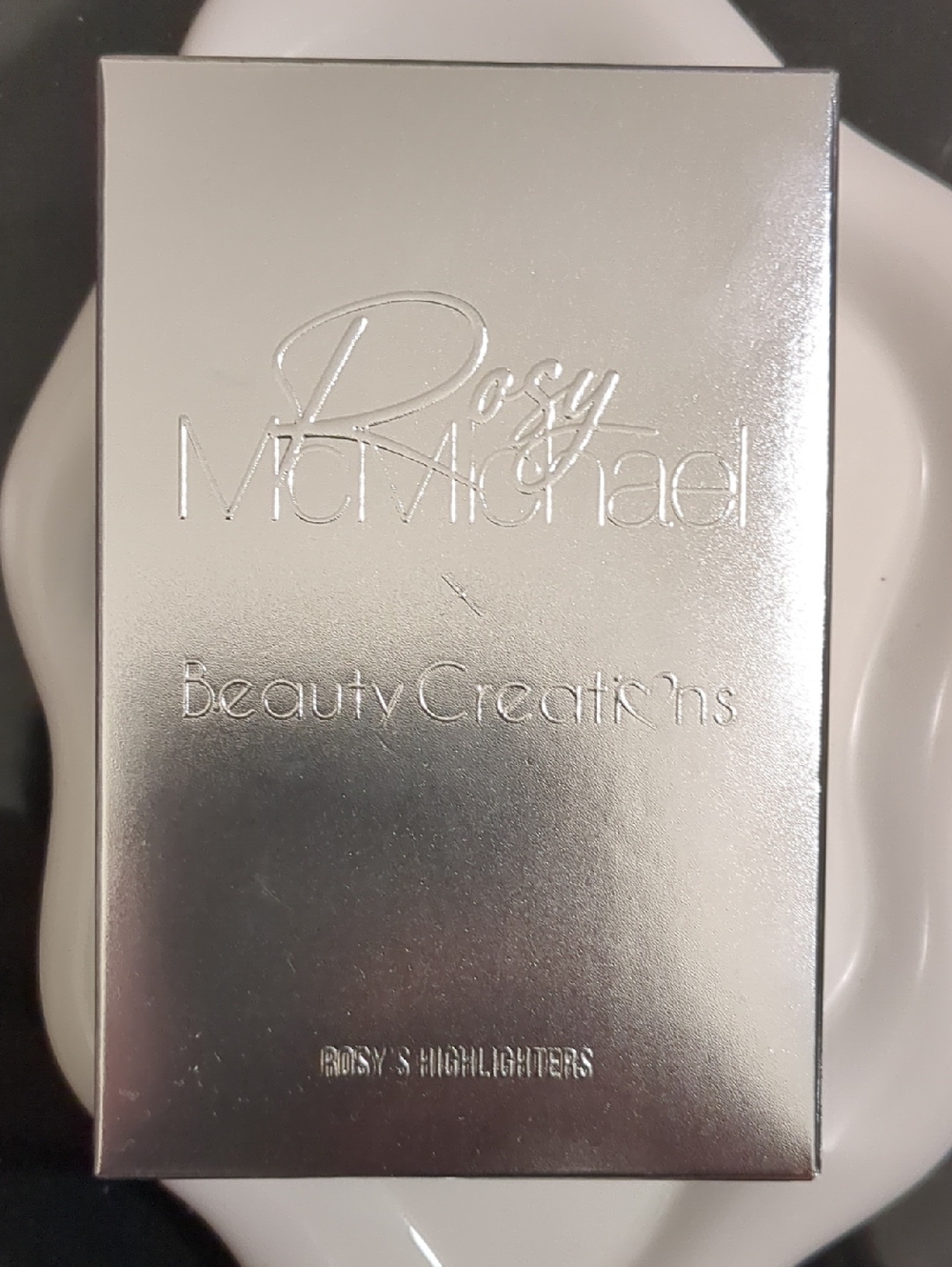 Highlighter Palette
